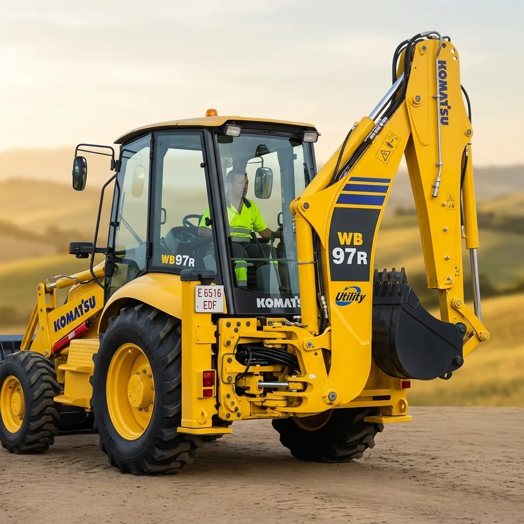 Servicio de excavadora con operador profesional en Carrizo de la Ribera y León